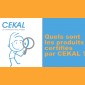 Découvrez la deuxième mini-vidéo CEKAL !