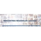 Rencontres régionales : bilan 2020-2021 et calendrier 2022