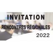 Rencontres régionales : bilan 2022