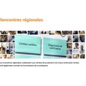 Rencontres régionales : bilan 2019 et calendrier 2020
