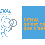 Découvrez la première mini-vidéo CEKAL !