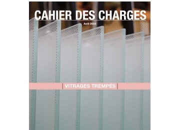 CEKAL Cahier des Charges VT