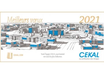 Best wishes 2021 !
