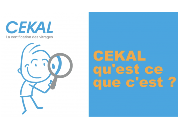 Découvrez la première mini-vidéo CEKAL !
