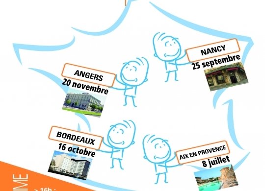 Le bilan des Rencontres régionales 2025 est en ligne !