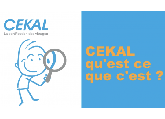 Découvrez la première mini-vidéo CEKAL !